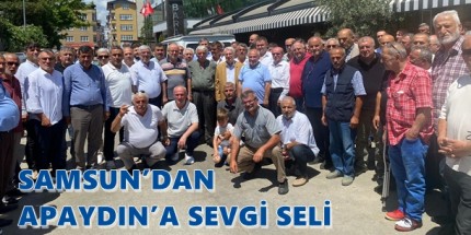 Apaydın: “Hiçbir Ayrım Yapmadan Şoför Esnafına Hizmet Ettim”